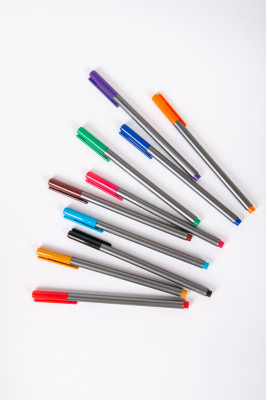 Ручка "Nifty Pen" RADIUS, синя